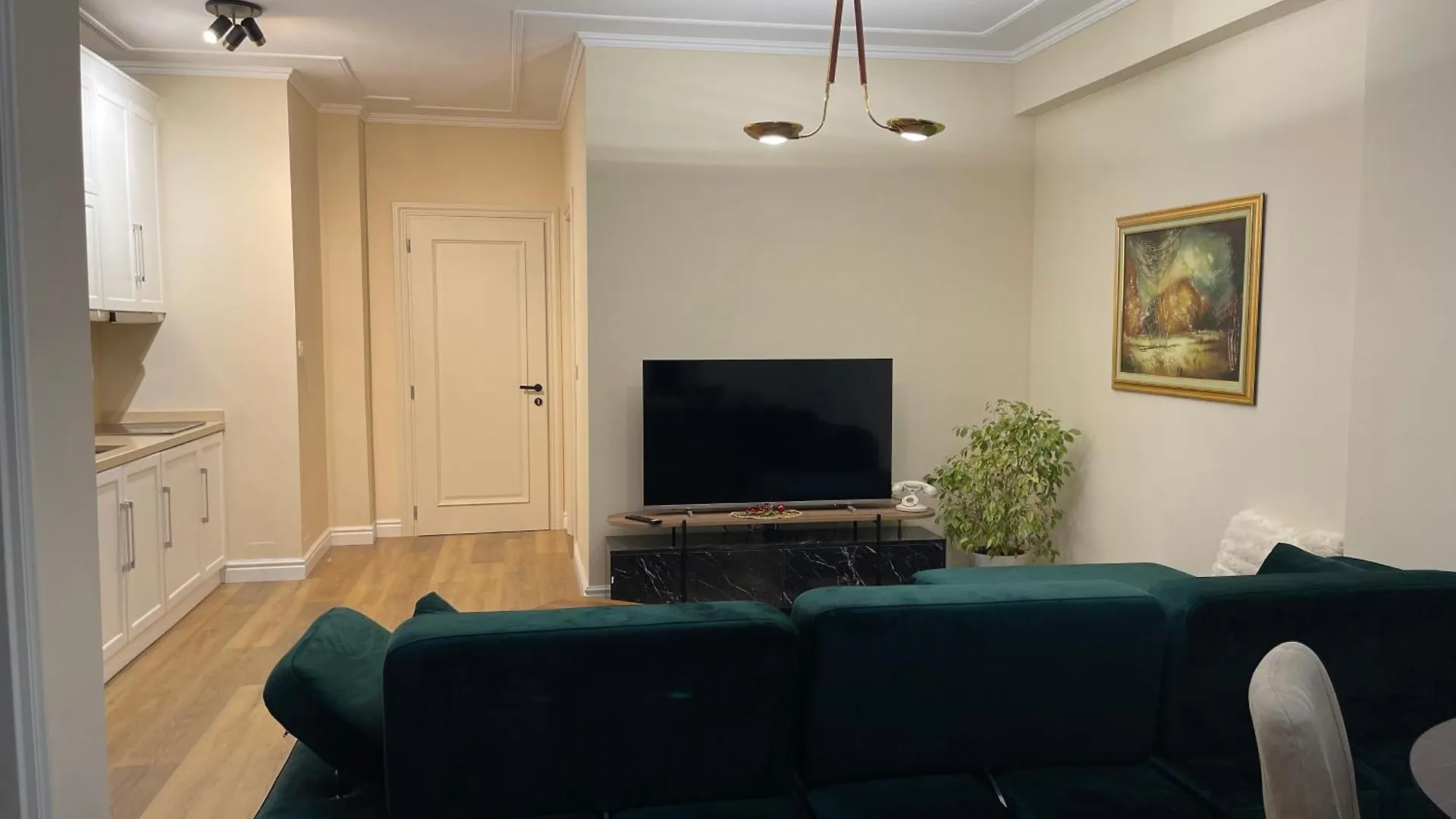 Apartament In Pazari I Ri Tirane Tirana