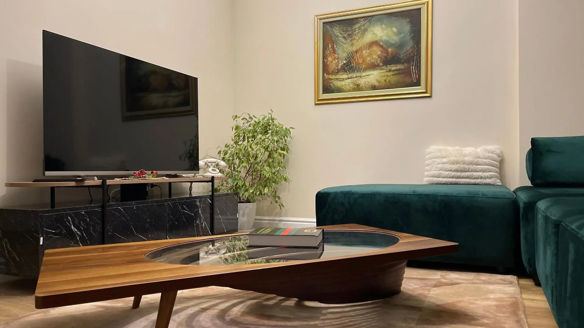 Apartament In Pazari I Ri Tirane Tirana